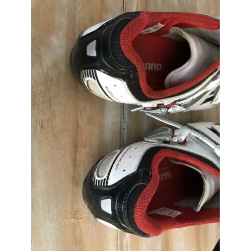 Shimano sh-r107w fietsschoenen maat 44