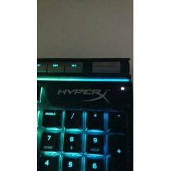 Mechanische gaming toetsenbord