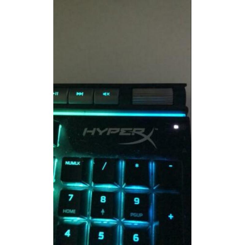 Mechanische gaming toetsenbord