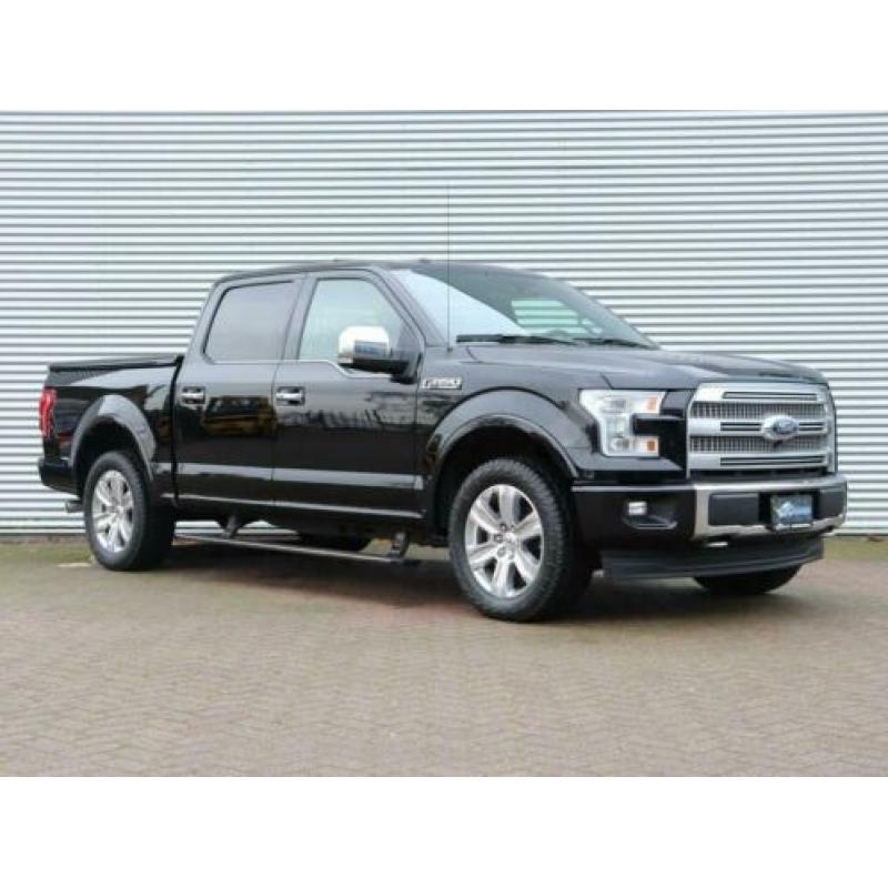 Ford USA F-150 PLATINUM 5.0L V8 2017 F150 (bj 2017)
