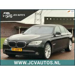 BMW 7-serie 740i High Executive NACHTZICHT/PANO/MEMORY/NAP