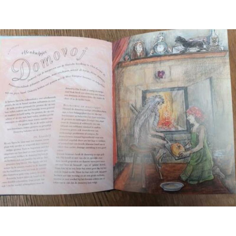 Het boek der elfen