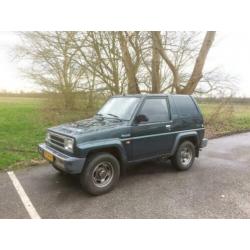 Daihatsu Feroza / 4WD