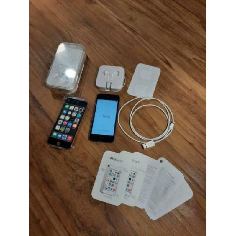 iPod Touch 5 16GB Space Grey (Zwart)