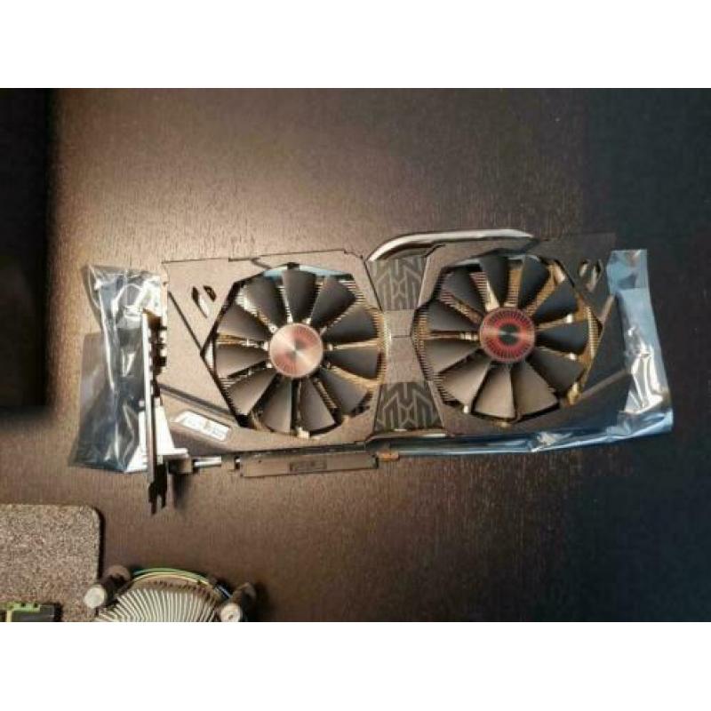 TE KOOP Onderdelen goede onderdelen PC
