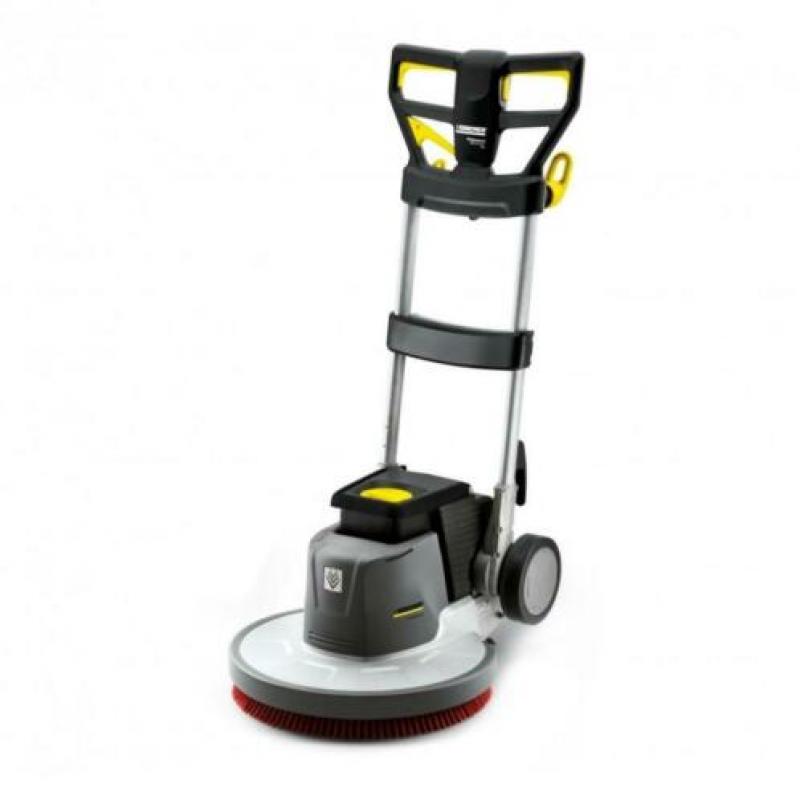 Karcher schrob/zuig machine