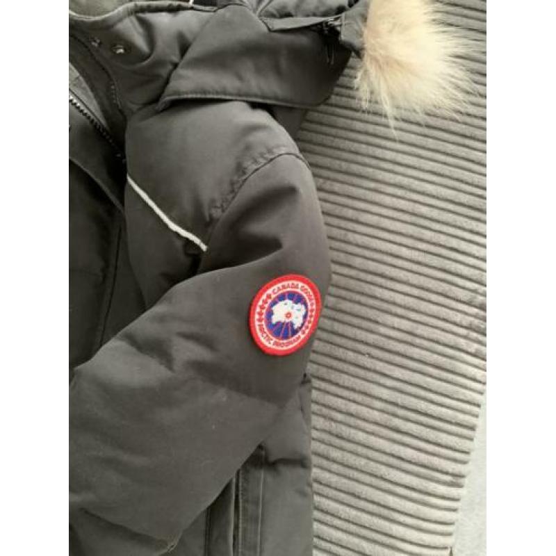 Canada Goose jas origineel maat 10 12