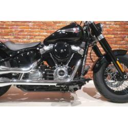 Harley-Davidson FLSL Softail Slim 107 1e eigenaar (bj 2018)