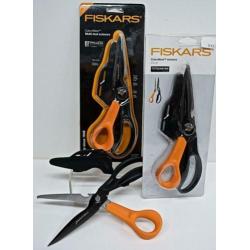 Fiskars - Schaar - Cuts+More - Multitool - NIEUW