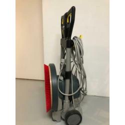 Karcher schrob/zuig machine