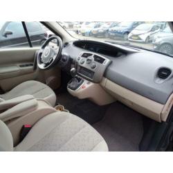 Renault Scénic 2.0-16V LPG-G3, Panoramadak, Business Line Co