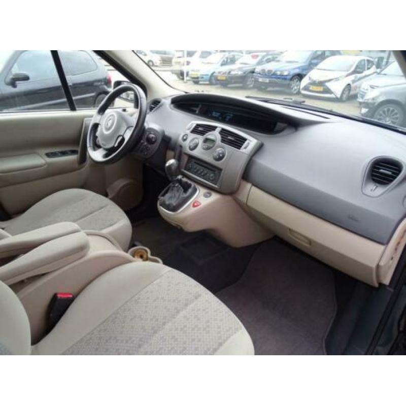Renault Scénic 2.0-16V LPG-G3, Panoramadak, Business Line Co