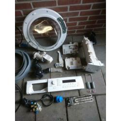 Wasmachine onderdelen AEG model L75675FL