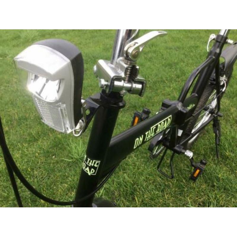 Vouwfiets