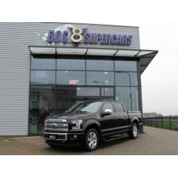 Ford USA F-150 PLATINUM 5.0L V8 2017 F150 (bj 2017)