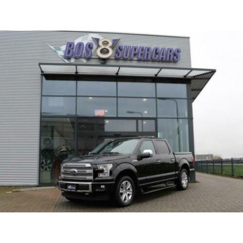 Ford USA F-150 PLATINUM 5.0L V8 2017 F150 (bj 2017)