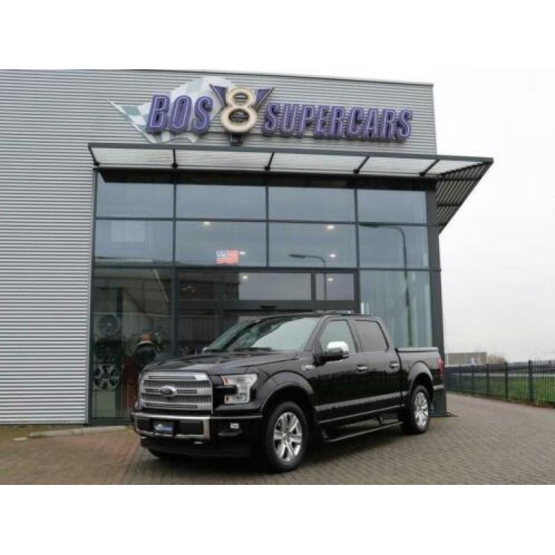 Ford USA F-150 PLATINUM 5.0L V8 2017 F150 (bj 2017)