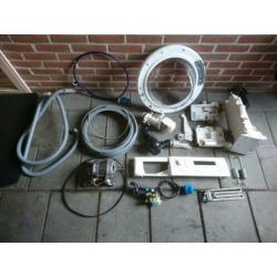 Wasmachine onderdelen AEG model L75675FL