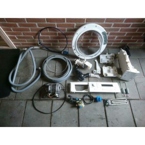 Wasmachine onderdelen AEG model L75675FL