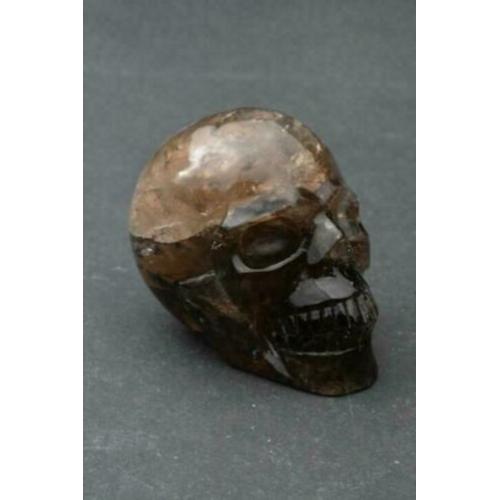 Kristallen Rookwarts schedel - 1140 gram