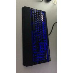 Mechanische gaming toetsenbord