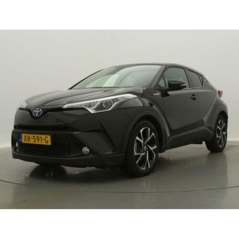 Toyota C-HR 1.8 Hybrid Dynamic Navigatie | Navigatie | 1e Ei