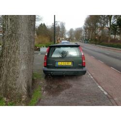 Volvo 850 2.3 T-5 AUT 1995 Groen