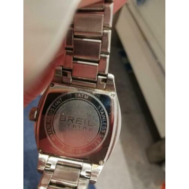 Dameshorloge van Breil Tribe