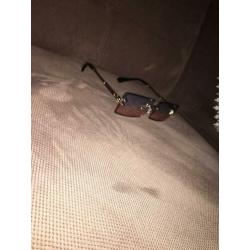 Cartier brillen (namaak)
