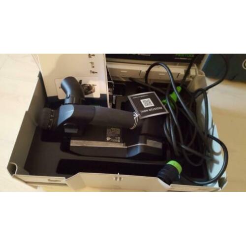 Festool ehl65 eq- plus schaafmachine