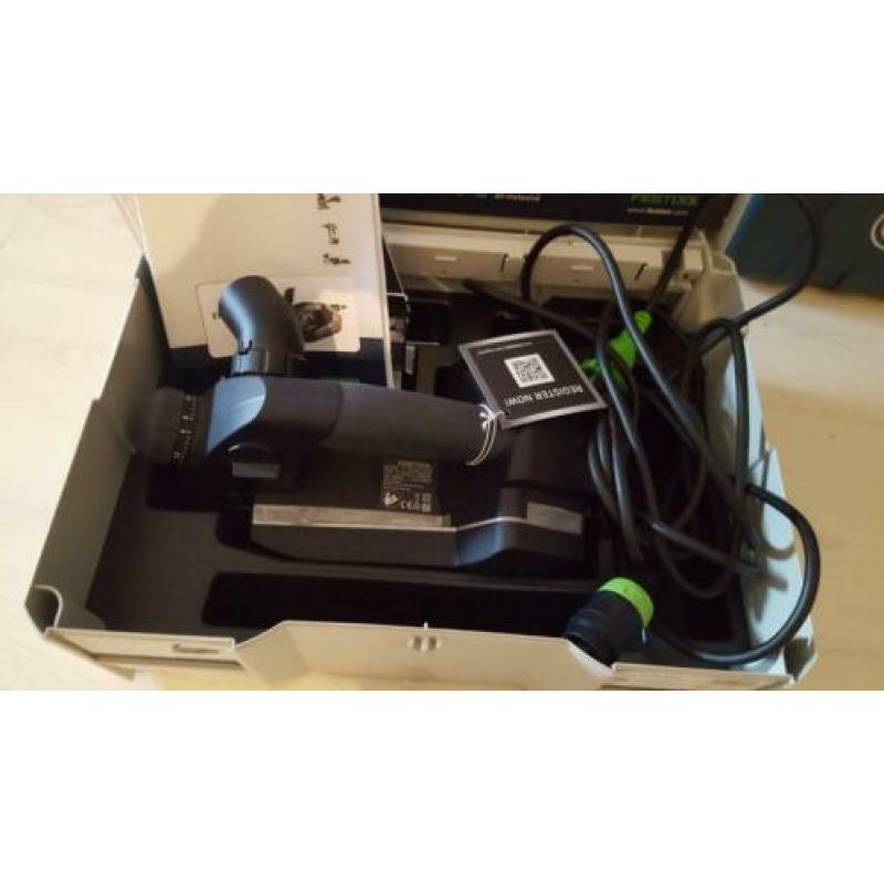 Festool ehl65 eq- plus schaafmachine