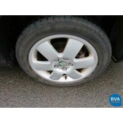 Skoda Fabia COMBI 2.0 COMBI 85KW (bj 2005)