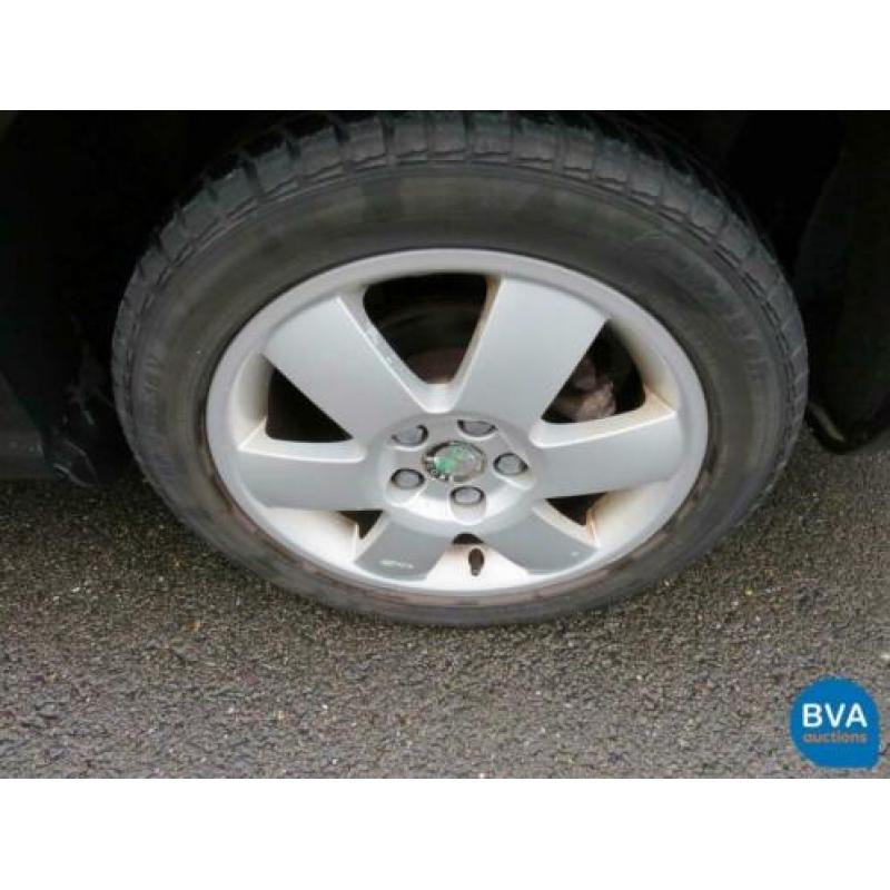 Skoda Fabia COMBI 2.0 COMBI 85KW (bj 2005)