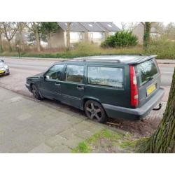 Volvo 850 2.3 T-5 AUT 1995 Groen