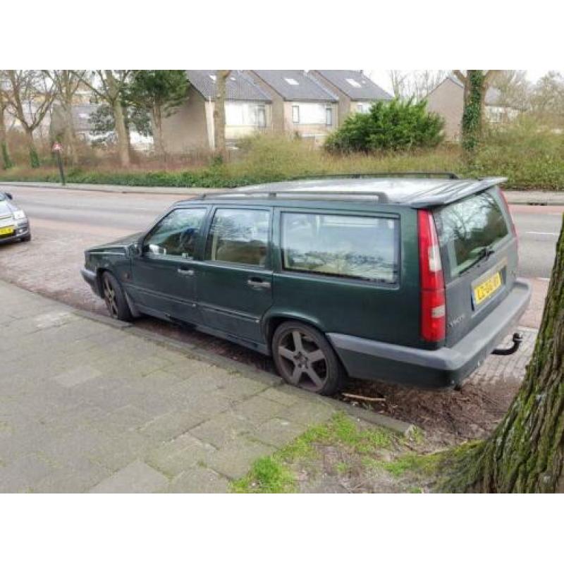 Volvo 850 2.3 T-5 AUT 1995 Groen