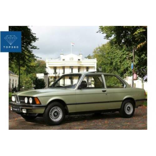 BMW 3 Serie 323i | 1e eigenaar | Schuifdak | 48.000 KM | 1e