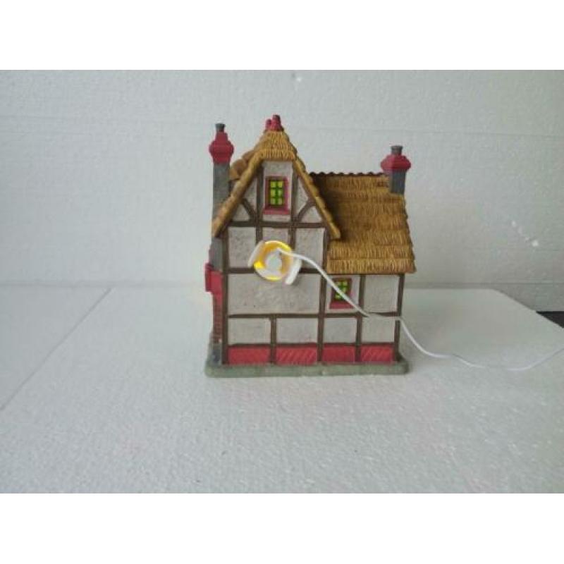 Lemax Village Chocolatier kerstdorp kersthuisjes kerst