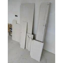 Fermacell ee20 plaat + zaagstukken + schroeven