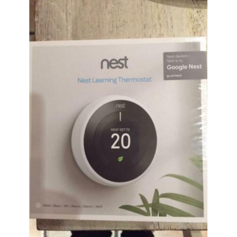 Neste learning Thermostat