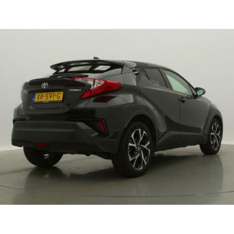 Toyota C-HR 1.8 Hybrid Dynamic Navigatie | Navigatie | 1e Ei