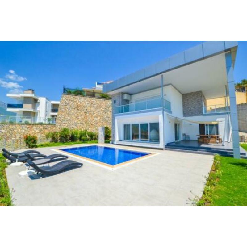 Mooie Villa Alanya.