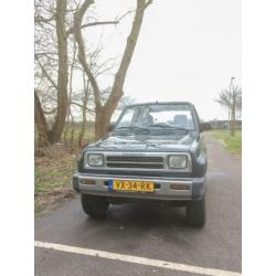 Daihatsu Feroza / 4WD