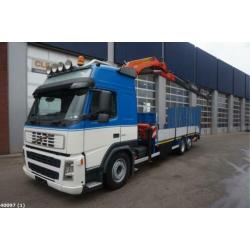 Volvo FM 300 Palfinger 23 ton/meter laadkraan (bj 2006)