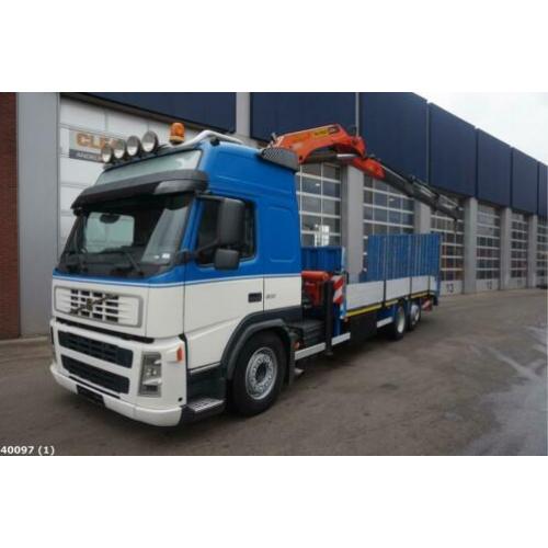 Volvo FM 300 Palfinger 23 ton/meter laadkraan (bj 2006)