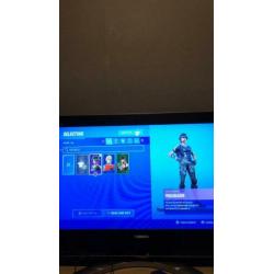 Fortnite account