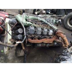 Occ motor mercedes om442la