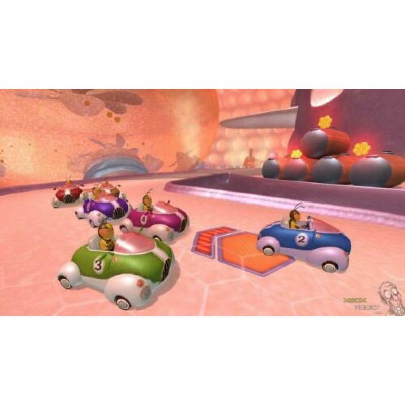 3 tekenfilm games