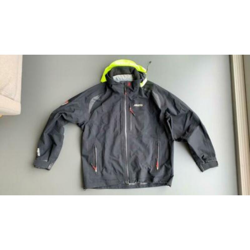 Musto MPX Zeiljas