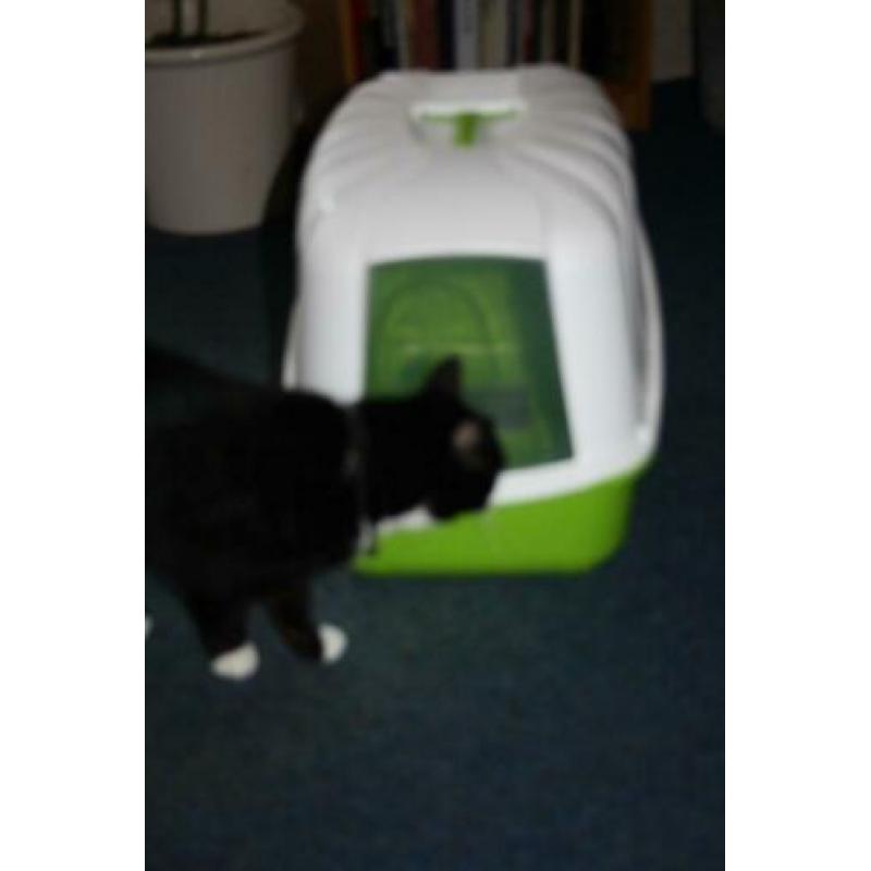 Kattenbak (ongebruikt)
