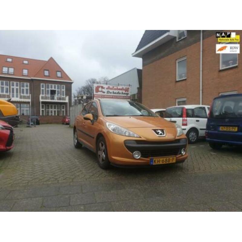 Peugeot 207 1.4 VTi XR